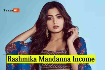 Rashmika Mandanna Income