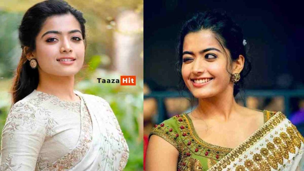 Rashmika Mandanna Income