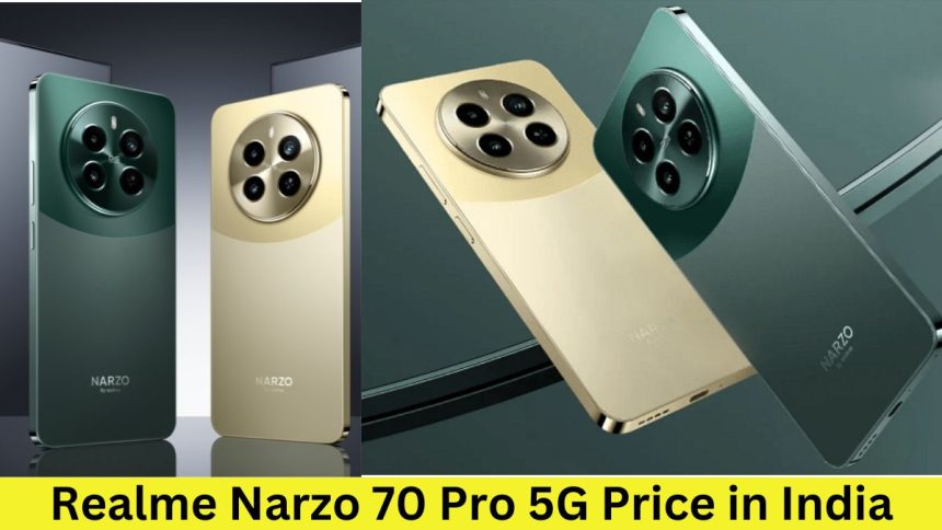 Realme Narzo 70 Pro 5G