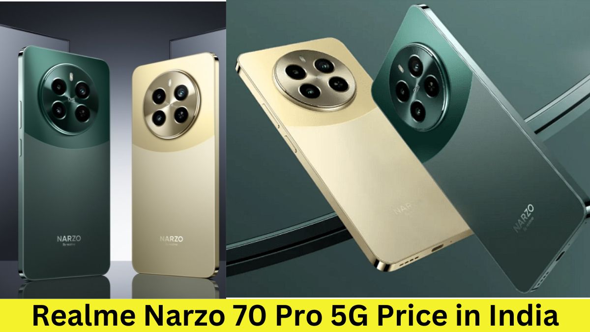 Realme Narzo 70 Pro 5G