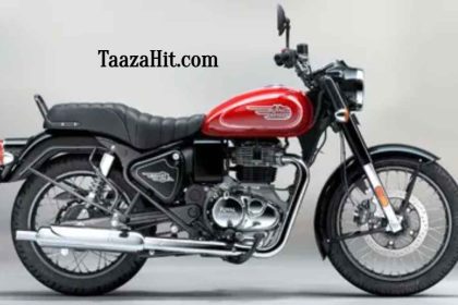 Royal Enfield bullet 350