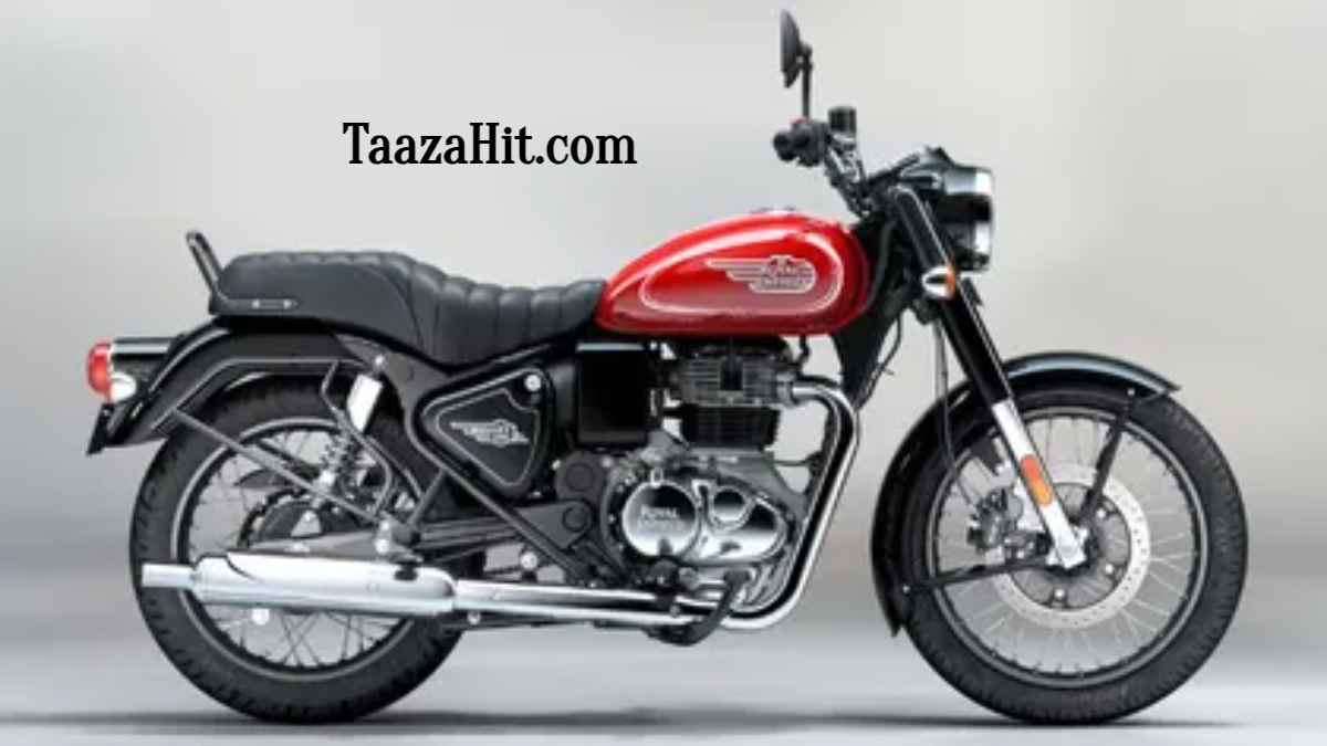 Royal Enfield bullet 350