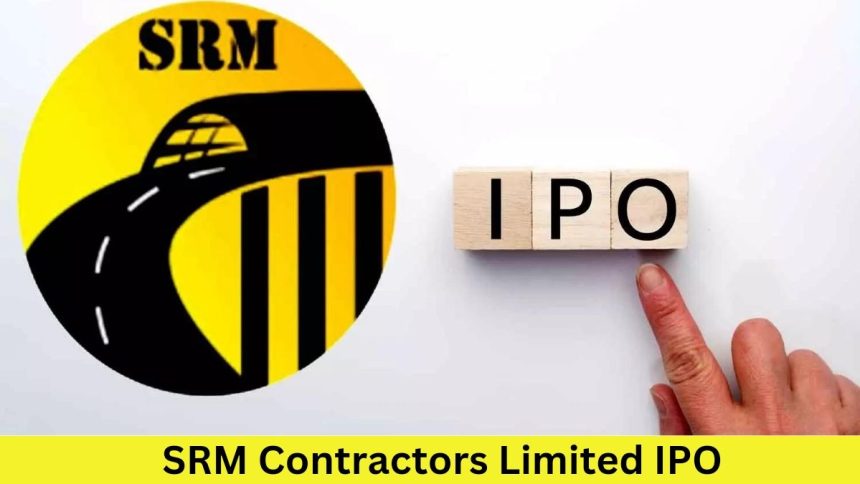 SRM Contractors Limited IPO