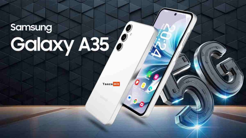 Samsung Galaxy A35 5G