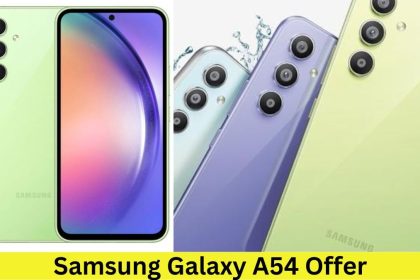 Samsung Galaxy A54 Offer