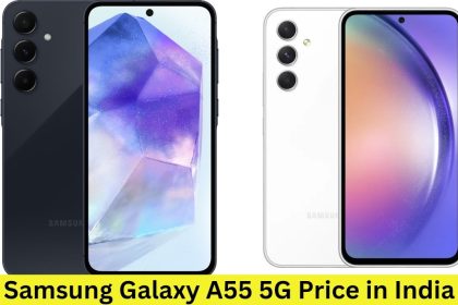 Samsung Galaxy A55 5G Price in India