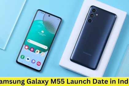 Samsung Galaxy M55 Launch Date in India