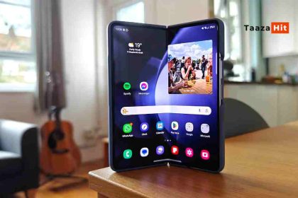 Samsung Galaxy Z Fold 6 New Design Launch