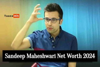 Sandeep Maheshwari Net Worth 2024