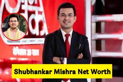 Shubhankar Mishra Net Worth