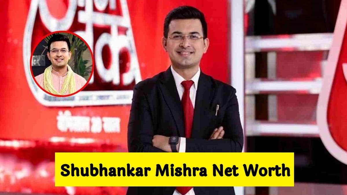 Shubhankar Mishra Net Worth