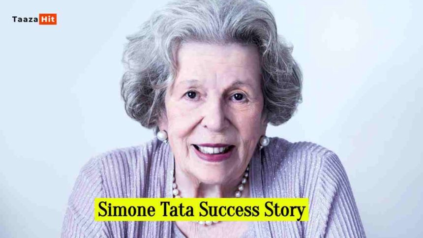 Simone Tata Success Story