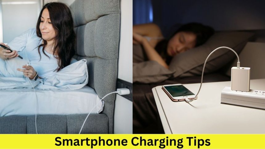 Smartphone Charging Tips