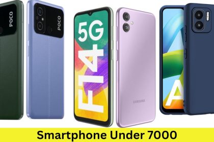 Smartphone Under 7000