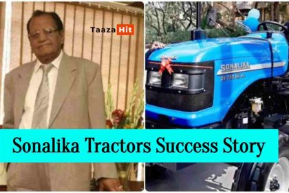 Sonalika Tractors Success Story