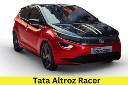 Tata Altroz Racer