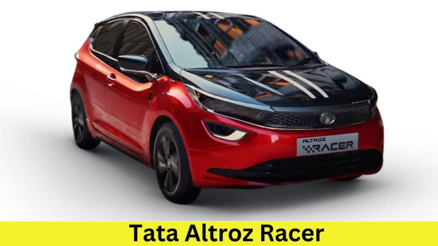 Tata Altroz Racer