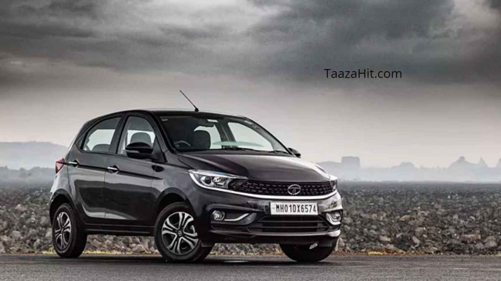 Tata Tiago Latest 