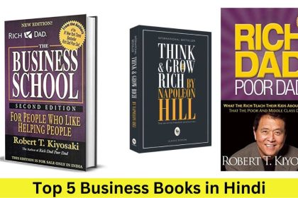 Top 5 Business Books in Hindi