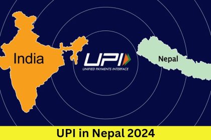 UPI in Nepal 2024