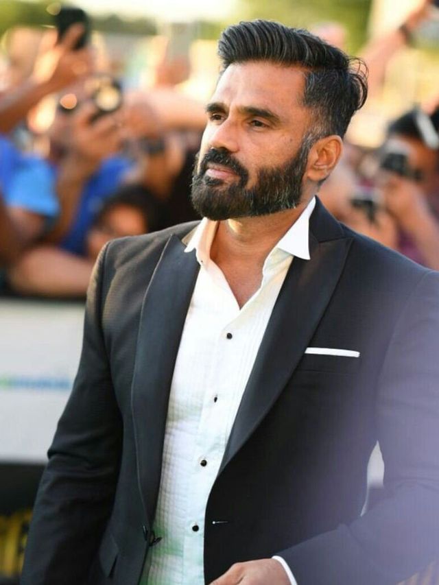 sunil shetty (