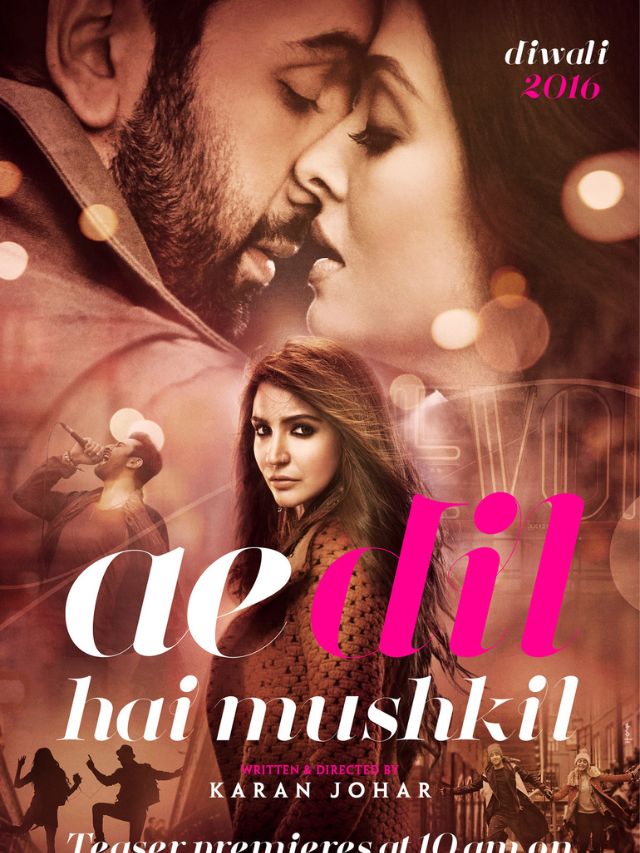 AE DIL HAI MUSHKIL