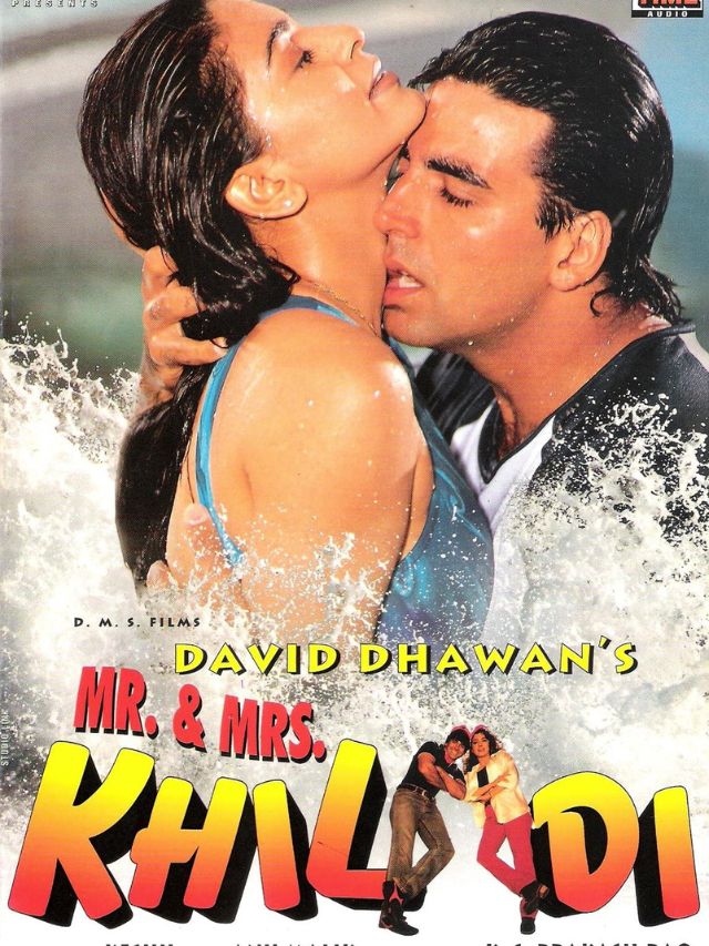 MR. & MRS. KHILADI