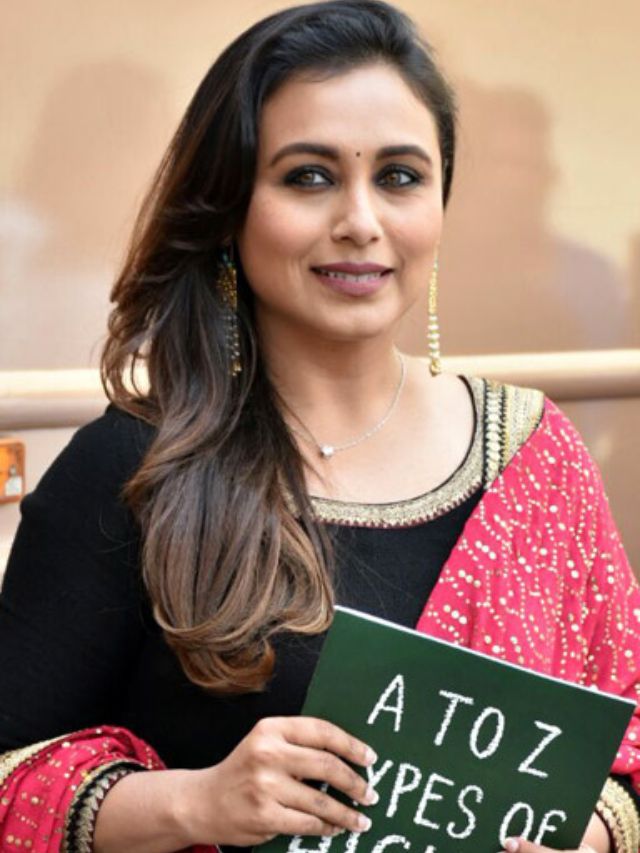 Rani Mukerji