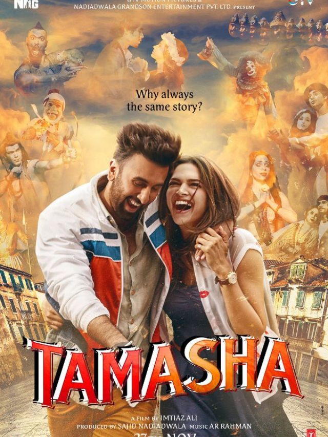 TAMASHA