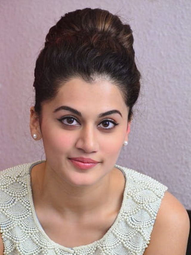 taapsee pannu