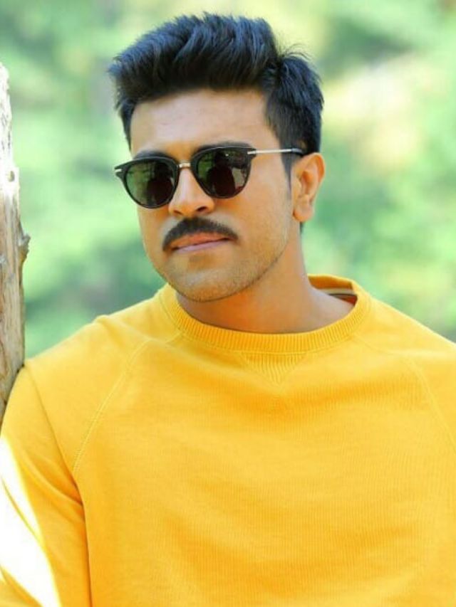 ram charan