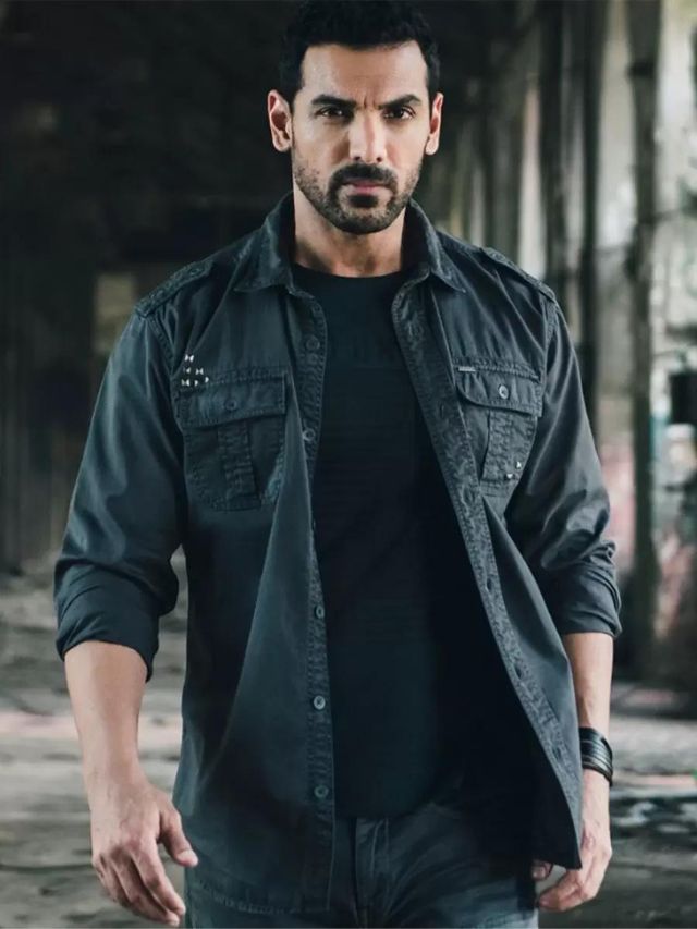 John Abraham