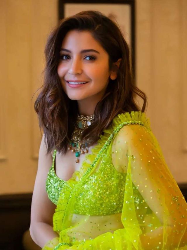 Anushka Sharma