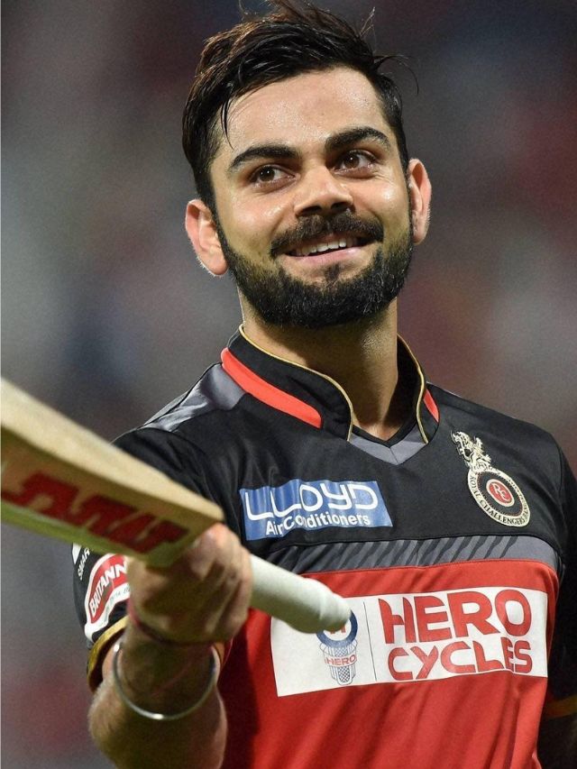 Virat Kohli (