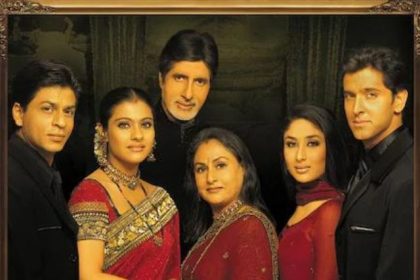 KABHI KHUSHI KABHIE GHAM