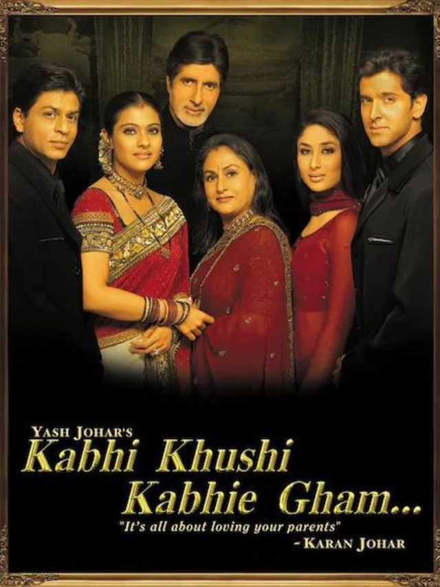 KABHI KHUSHI KABHIE GHAM