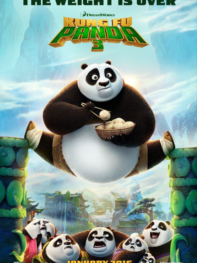 KUNG FU PANDA