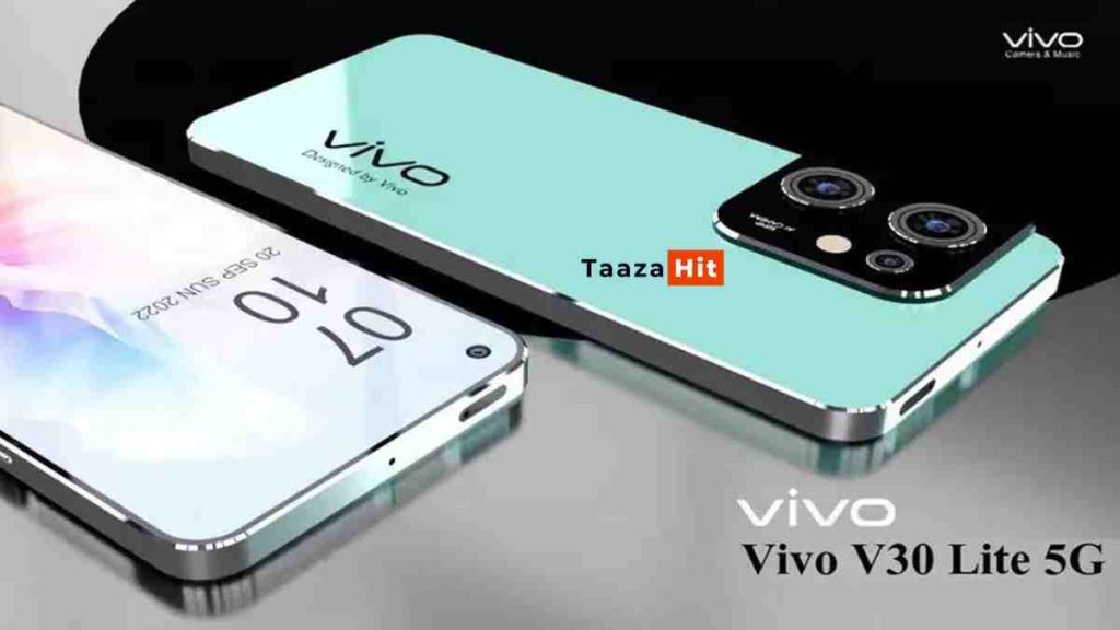 Vivo V30 Lite Price In India