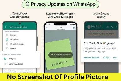 WhatsApp Latest Features 