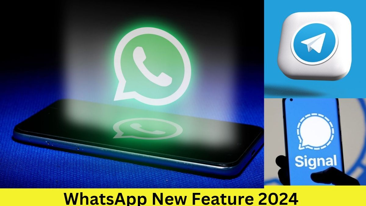 WhatsApp New Feature