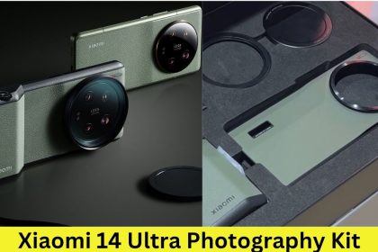 Xiaomi 14 Ultra Photography Kit