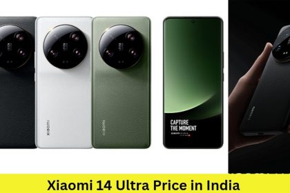 Xiaomi 14 Ultra Price in India