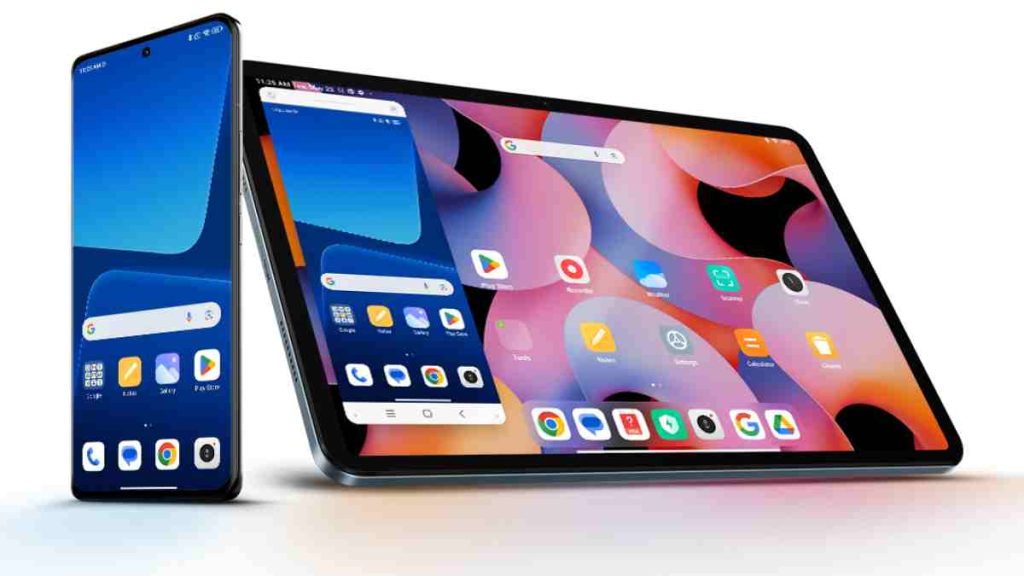 Xiaomi Pad 6S Pro Design