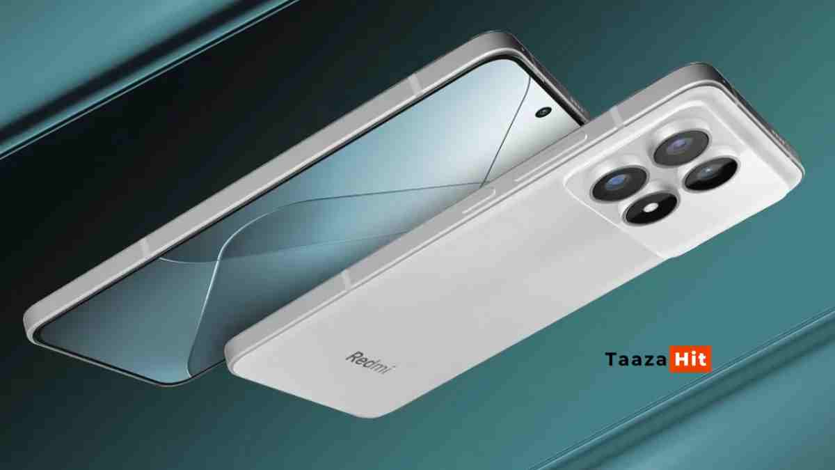 Xiaomi Redmi K70e Upcoming