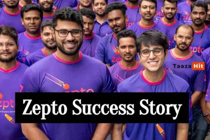 Zepto Success Story