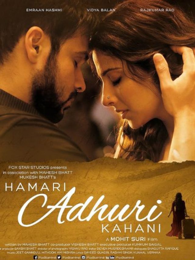 hamari adhuri kahani