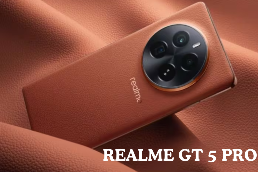 realme GT 5 Pro