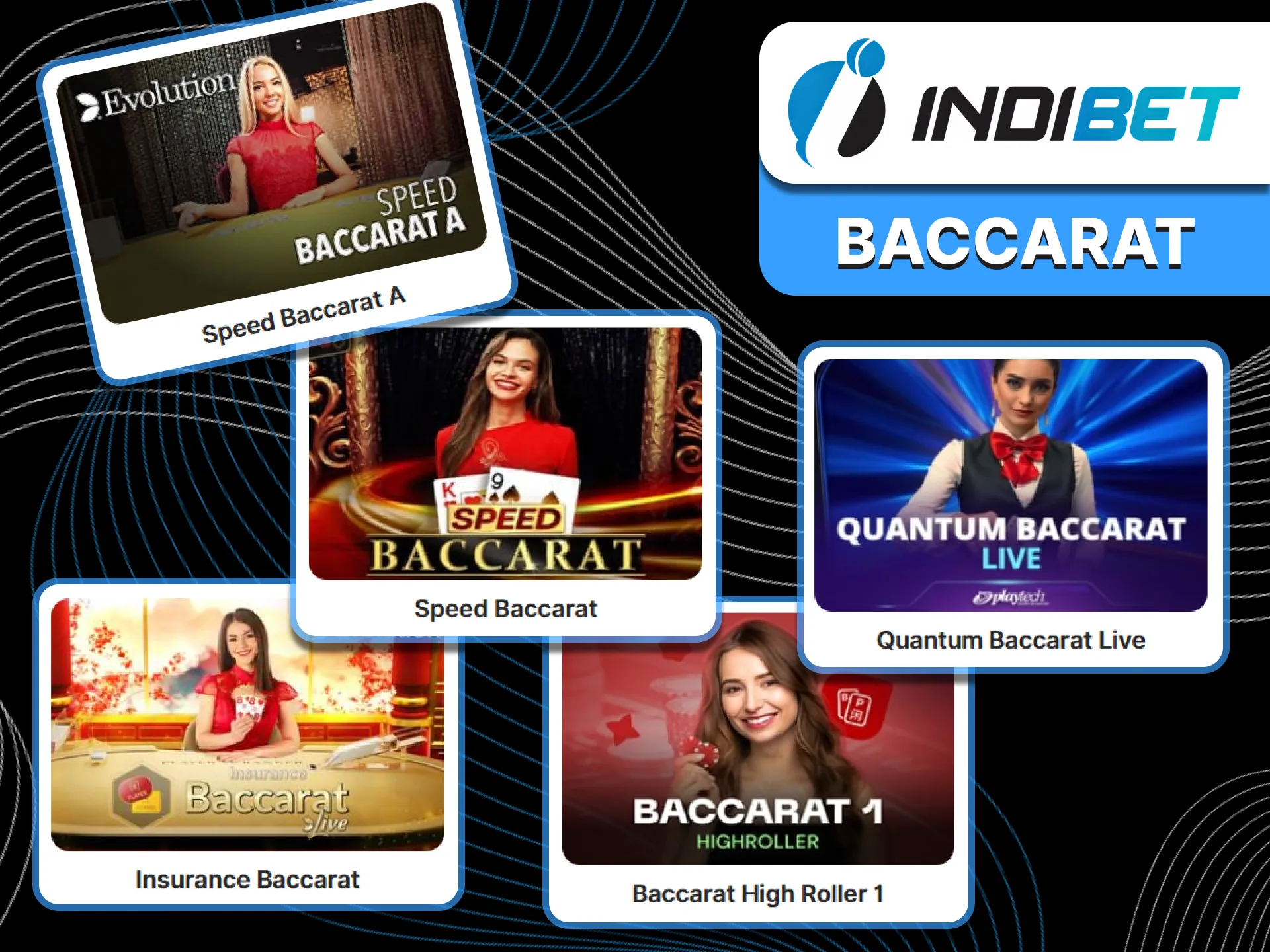 Scoop up for best Indian game to play with Indibet.